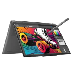 Lenovo Yoga 7 Win 11 Touch 14" Grey [ Core Ultra 7(155U)16 GB RAM 1TB SSD]