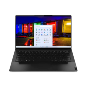 Lenovo Yoga 9 Touch Win 11 14" Black [ Core i7 (1165G7) 16 GB RAM 1TB SSD]