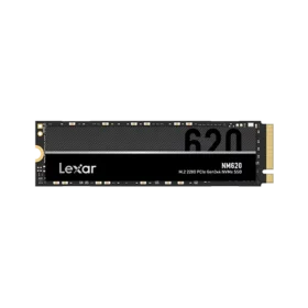 Lexar 256GB LNM620 Internal M.2 PCIe Gen3x4 NVMe SSD