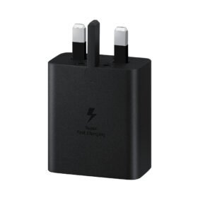 Samsung 45W Fast Charger + Cable