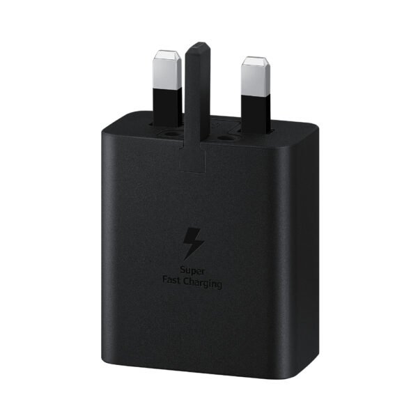 Samsung 45W Fast Charger + Cable