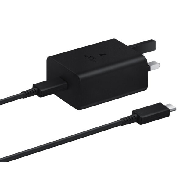 Samsung 45W Fast Charger + Cable