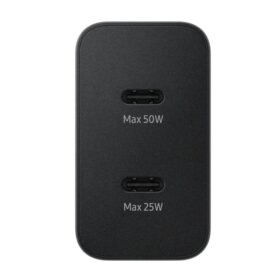 Samsung 50W Power Adapter + USB Type-C Cable
