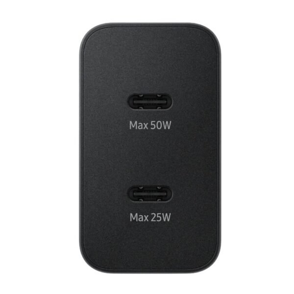 Samsung 50W Power Adapter + USB Type-C Cable