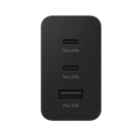 Samsung 65W PD Power Adapter Trio