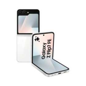 Samsung Galaxy Z Flip7 FE [8GB RAM, 128GB]