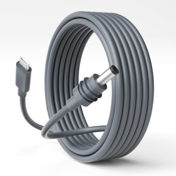 Starlink Mini Type T to DC 5M Cables