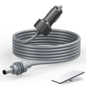 Starlink Mini Car DC To Cigerette 3M Cable