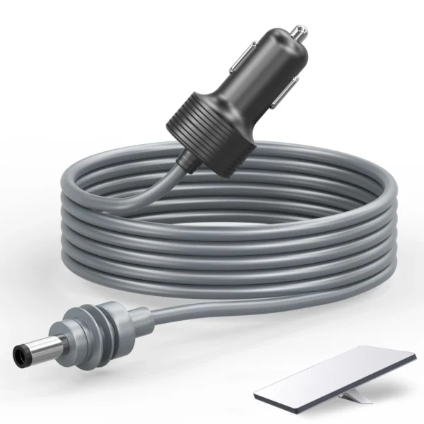 Starlink Mini Car DC To Cigerette 3M Cable