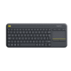 Logitech Wireless Touch Keyboard K400 Plus