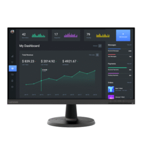 Lenovo C24-20 23.8" Full HD Monitor