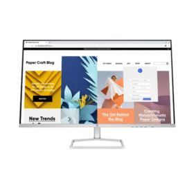 HP Series 5 532sf 31.5″ FHD Monitor