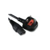 Flower Computer Desktop CPU Power Cable