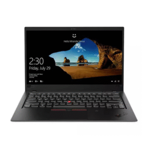 Lenovo ThinkPad X1 Carbon G6 [i7-11th Gen, 16GB RAM , 512GB SSD] Boxed