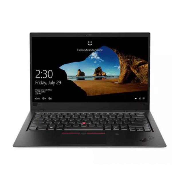 Lenovo ThinkPad X1 Carbon G6 [i7-11th Gen, 16GB RAM , 512GB SSD] Boxed