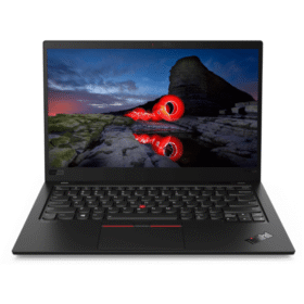 Lenovo ThinkPad X1 Carbon 8th Gen [i5 , 16GB RAM , 256GB SSD]