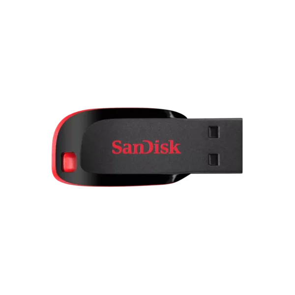 Sandisk Flash Disk Cruzer Blade 64GB