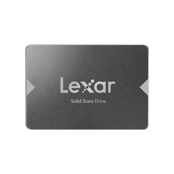 Lexar 512GB NS100 2.5” Inch SATA III Internal SSD