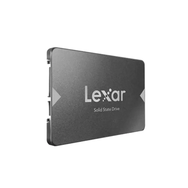 Lexar 256GB NS100 2.5” Inch SATA III Internal SSD