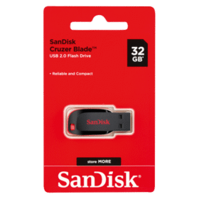 Sandisk Flash Disk Cruzer Blade 32GB