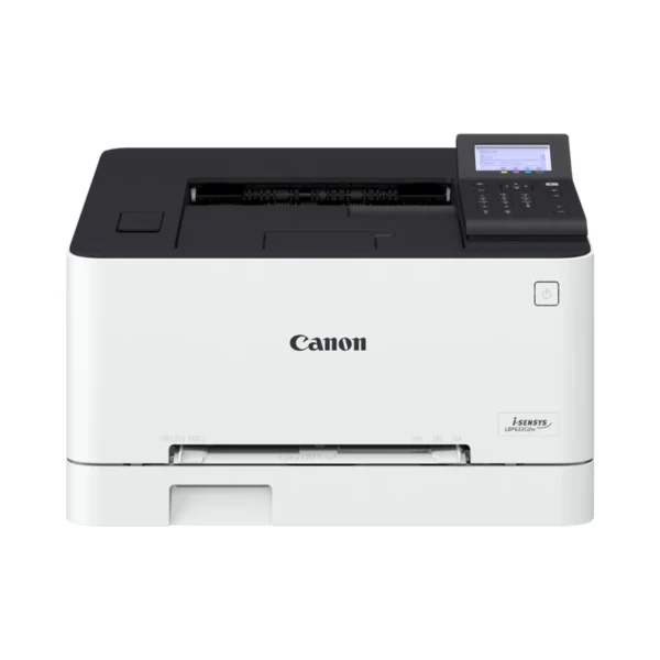 Canon i-SENSYS LBP633CDW A4 22ppm Wireless Duplex Single Function Color Laser Printer