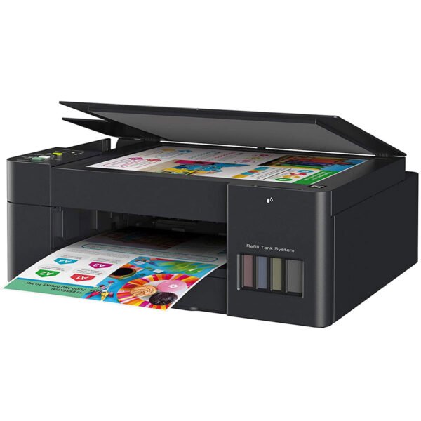 Brother DCP-T420W, 3-in-1, Wireless, Color Inkjet Printer
