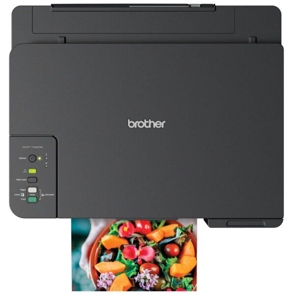 Brother DCP-T420W, 3-in-1, Wireless, Color Inkjet Printer