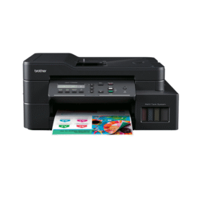 Brother DCP-T720DW Wireless All in One Ink Tank Printer