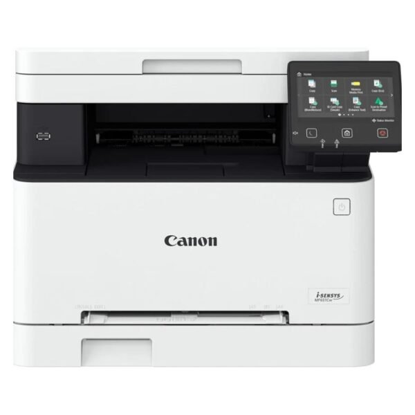 Canon i-SENSYS MF651CW, Laser, All-in-One, Color Printer