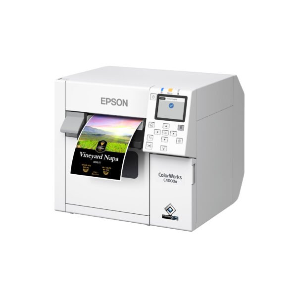 Epson CW-C4000e (Bk) Inkjet Printer