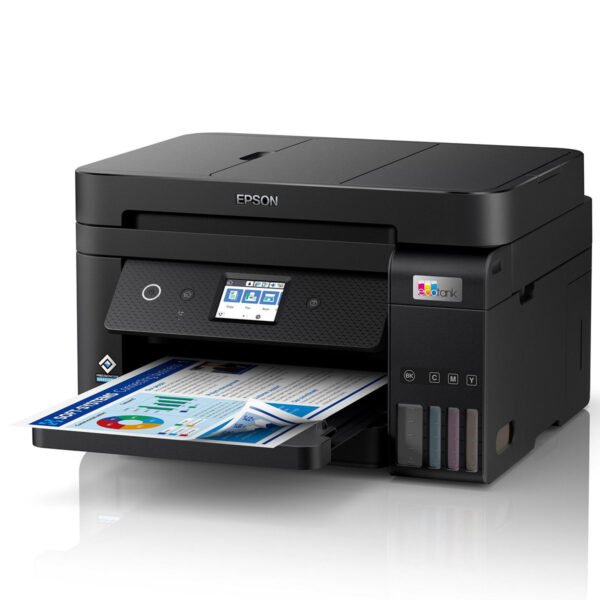 Epson EcoTank L6290 A4 Wi-Fi Duplex All-in-One InkTank Printer