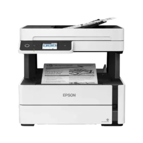 Epson EcoTank M2140 Monochrome All-in-One Duplex Ink Tank Printer