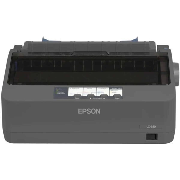 Epson LX-350 Dot Matrix Printer