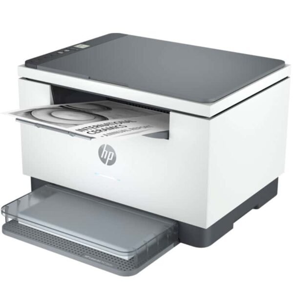 HP LaserJet MFP M236dw Multifunction Printer