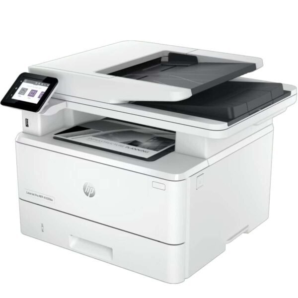 HP LaserJet Pro MFP 4103fdw A4 Multifunction Mono Laser Printer