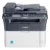 Kyocera Ecosys FS-1025MFP Black and White Multi functional Printer