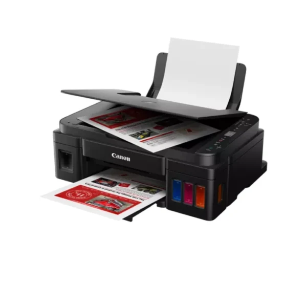 Canon PIXMA G3410, Wi-Fi, All-in-One Inkjet Printer