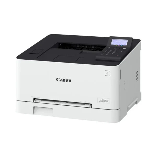 Canon i-SENSYS LBP633CDW A4 22ppm Wireless Duplex Single Function Color Laser Printer