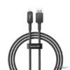 Baseus Unbreakable Series Fast Charging Data Cable – Type-C to iPhone (20W, 1m)