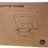 Laptop Stand (Brown Box)
