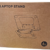 Laptop Stand (Brown Box)