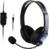Gaming Headphones for PS4 (Wired)