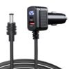 Porodo Starlink Mini DC Plug Car Charger