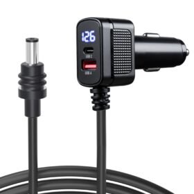 Porodo Starlink Mini DC Plug Car Charger