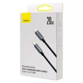 Dynamic Series Type-C to iP 20W Cable (1.2M)