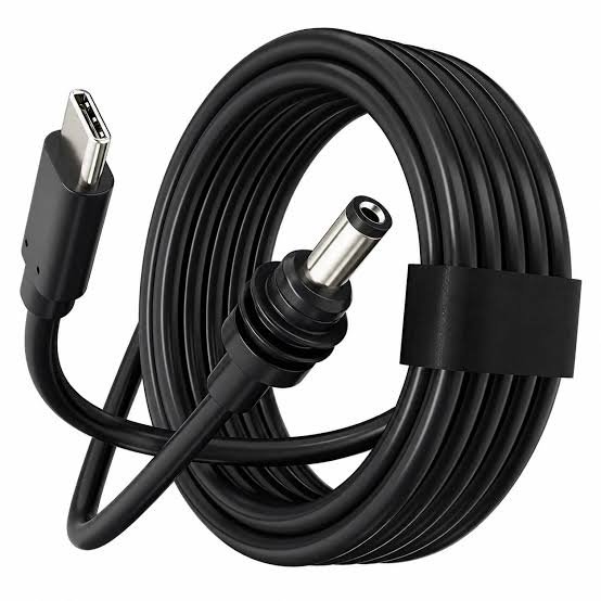 Type-C to DC Starlink Mini Cable