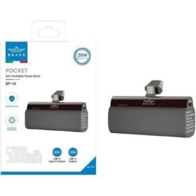 Brave BP-12 Pocket Lightning Power Bank