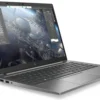 HP ZBook Firefly 14 – Intel Core i7 11th Gen, 16GB RAM, 512GB SSD