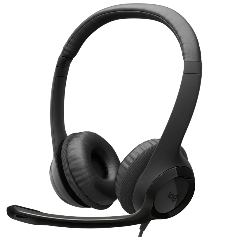 Logitech H390 USB Computer Headset