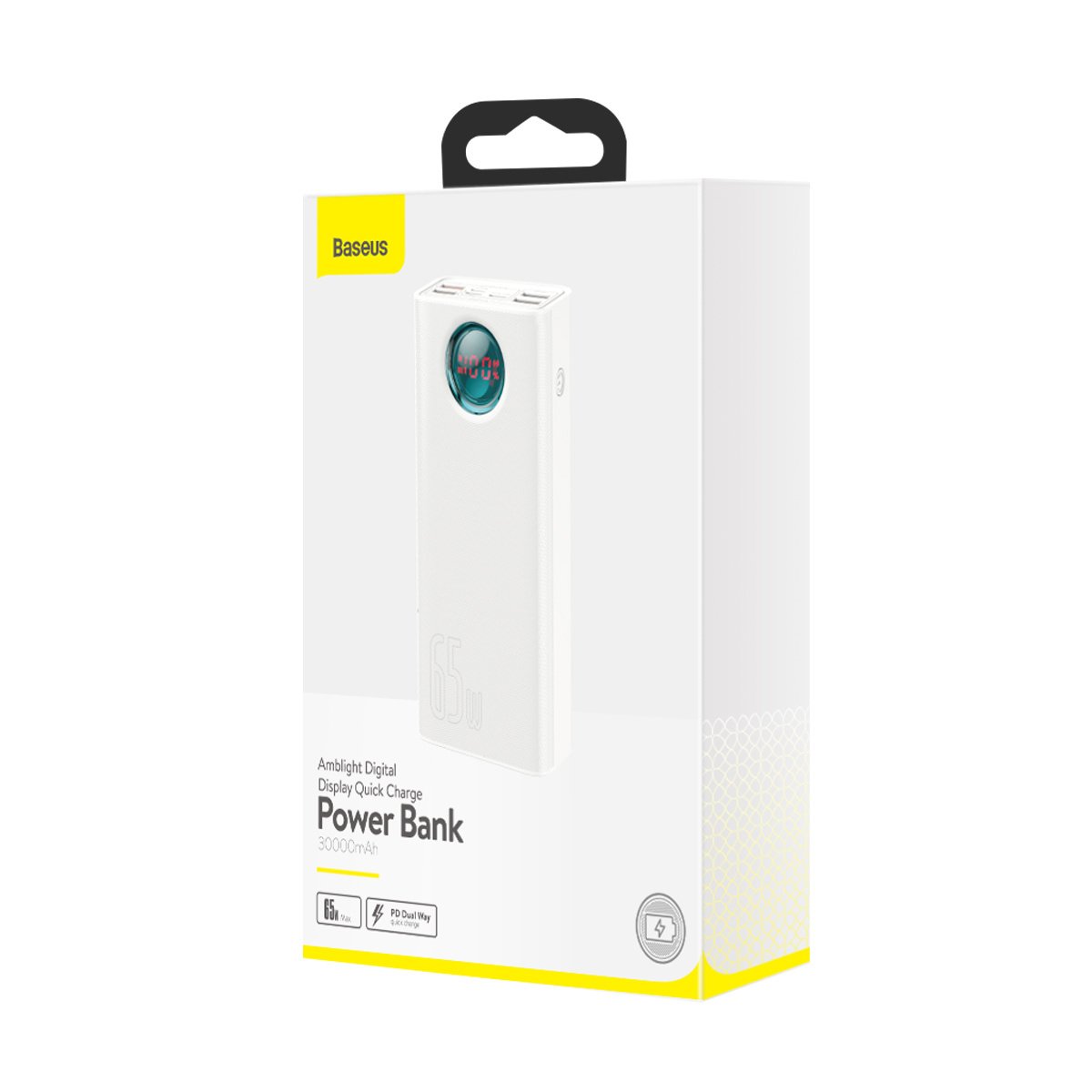 Baseus Amblight Digital Display Power Bank - Image 2